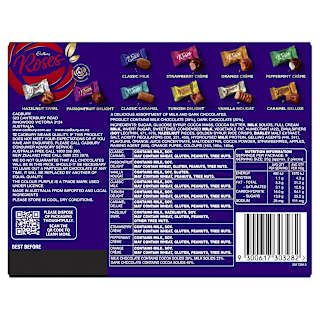 Cadbury Roses