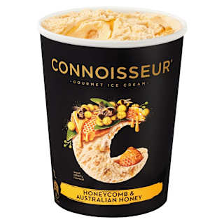 Connoisseur Honeycomb & Australian Honey Ice Cream