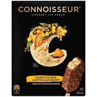 Connoisseur Honeycomb & Australian Honey Ice Cream