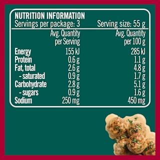 Gravox Best Ever Swedish Meatballs Style Gravy