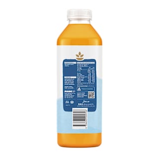 Impressed Orange Pulp Free Juice