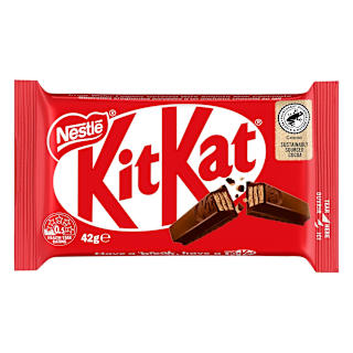 Nestlé Kit Kat Milk Chocolate