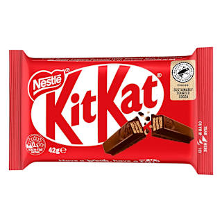 Nestlé Kit Kat Milk Chocolate