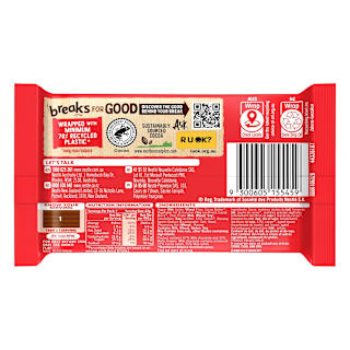 Nestlé Kit Kat Milk Chocolate