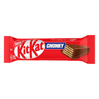 Nestlé Kit Kat Chunky Chocolate