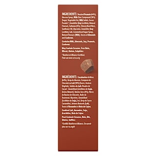 Nice & Natural Roasted Nut Bar Milk Chocolate