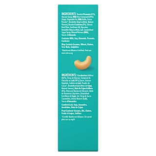 Nice & Natural Roasted Nut Bar Peanut & Cashew