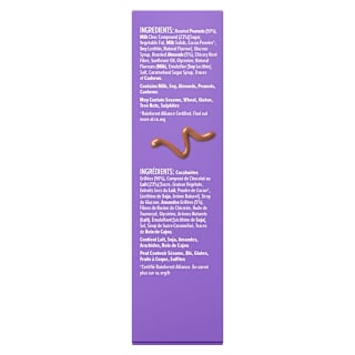 Nice & Natural Chocolate Nut Bars Peanut & Almond