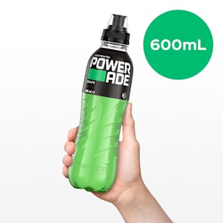 Powerade Grape
