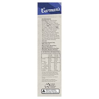 Carman's Protein Bars Violet Crumble