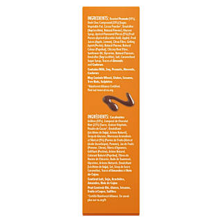 Nice & Natural Chocolate Nut Bars Apricot