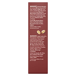 Nice & Natural Bars Chewy Choc Squiggle