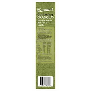 Carman's Granola Honey Roasted Almond & Vanilla