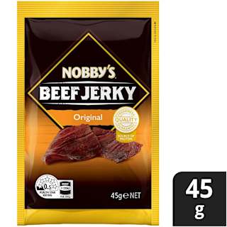 Nobby's Beef Jerky Original