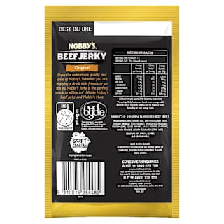 Nobby's Beef Jerky Original