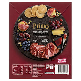 Primo Reserve Sopressa Salami