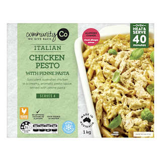 Community Co Chicken Pesto Penne