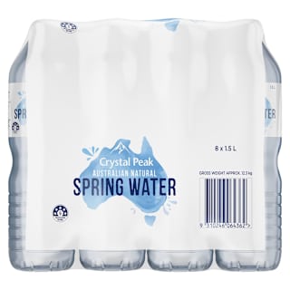 Community Co Spring Water