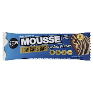 BSc High Protein Low Carb Mousse Bar