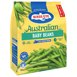 Birds Eye Baby Beans