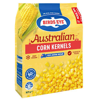 Birds Eye Corn Kernels
