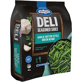 Birds Eye Deli Garlic Butter Style Green Beans