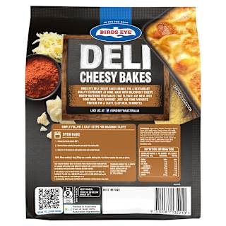 Birds Eye Deli Scalloped Potato With Paprika