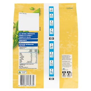 Birds Eye Garden Baby Peas
