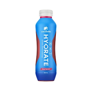 Cocobella Hydrate Raspberry