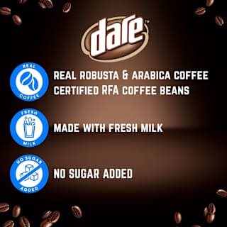Dare No Added Sugar Intense
