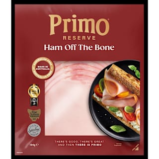 Primo Reserve Ham Off The Bone