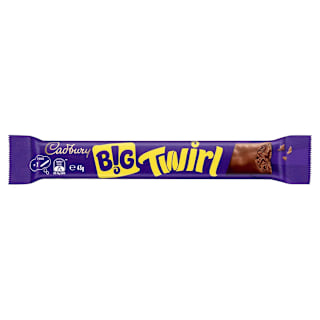 Cadbury Big Twirl