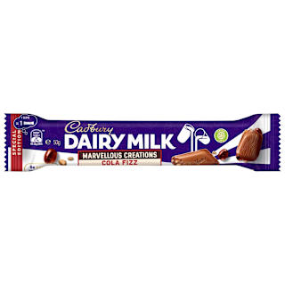 Cadbury Marvellous Creations Cola Fizz