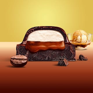 Cadbury Old Gold Affogato