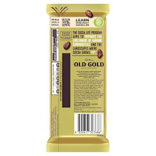 Cadbury Old Gold Affogato
