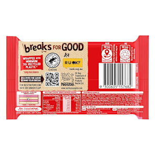 Nestlé Kit Kat Chocolate Neapolitan Bar