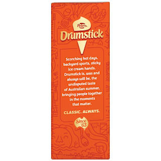 Peters Drumstick Saucy Dulce De Leche