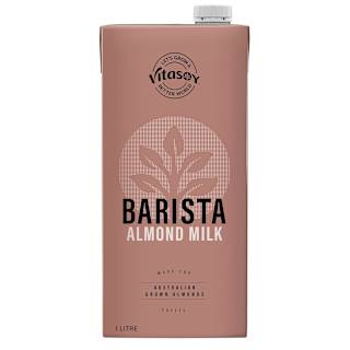 Vitasoy Home Barista Almond Milk