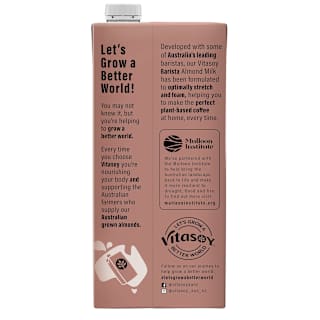 Vitasoy Home Barista Almond Milk