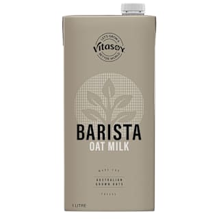 Vitasoy Home Barista Oat Milk