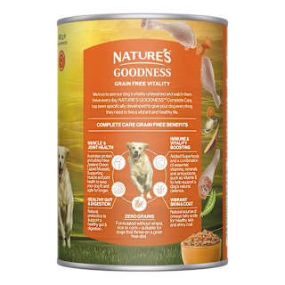 Natures Goodness Complete Care Adult Chicken 