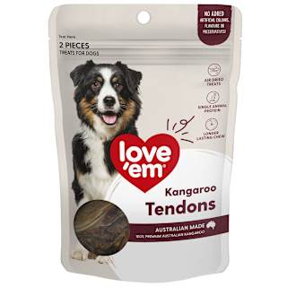 Love'Em Kangaroo Tendons 