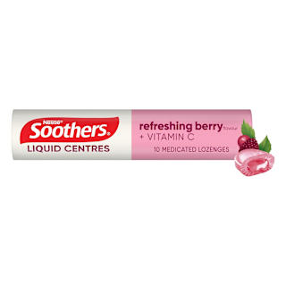 Nestlé Soothers Confectionery Berry Stick