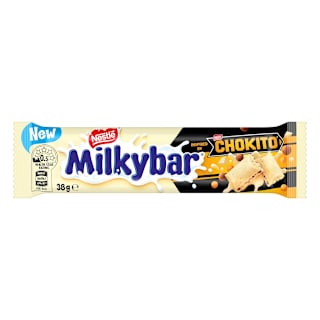 Nestlé Milkybar Chocolate Chokito