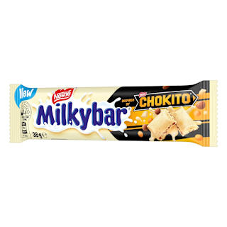 Nestlé Milkybar Chocolate Chokito