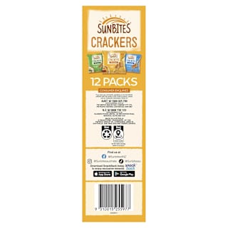 Sunbites Cracker Mix