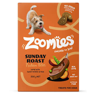Zoomies Dog Treat Sunday Roast