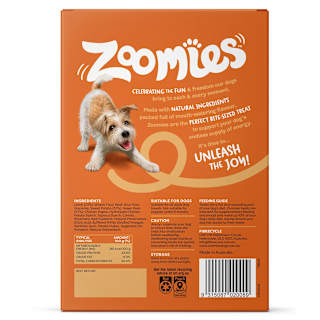 Zoomies Dog Treat Sunday Roast