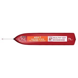 Purina One Adult Pet Food Dry Chicken & Rice
