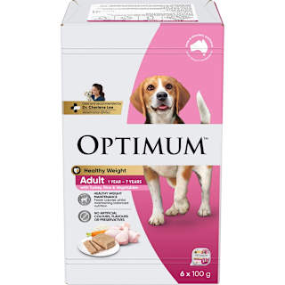 Optimum Healthy Weight Turkey Rice And Vegetables